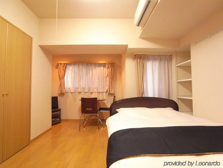 Palace Studio Shinjuku Parkside Tokyo Exterior photo