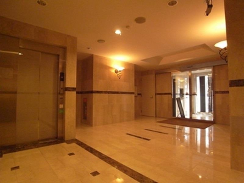 Palace Studio Shinjuku Parkside Tokyo Exterior photo