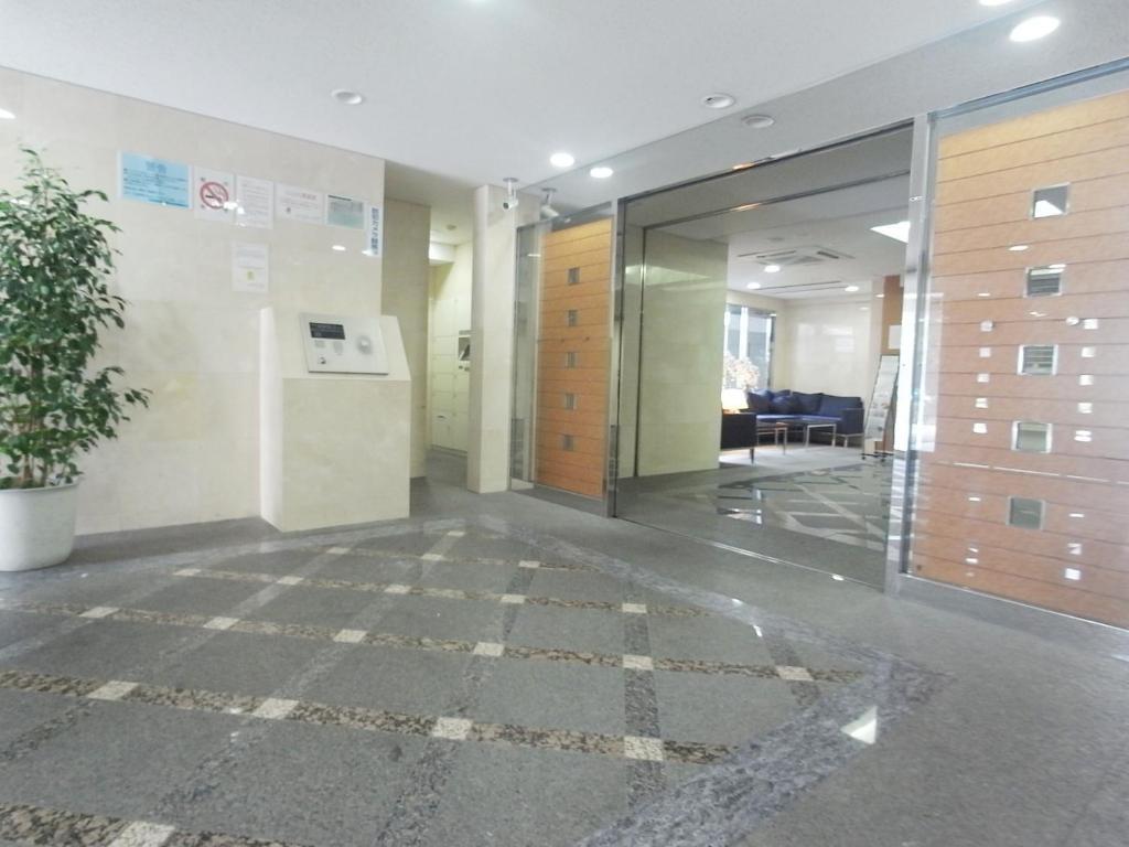 Palace Studio Shinjuku Parkside Tokyo Exterior photo