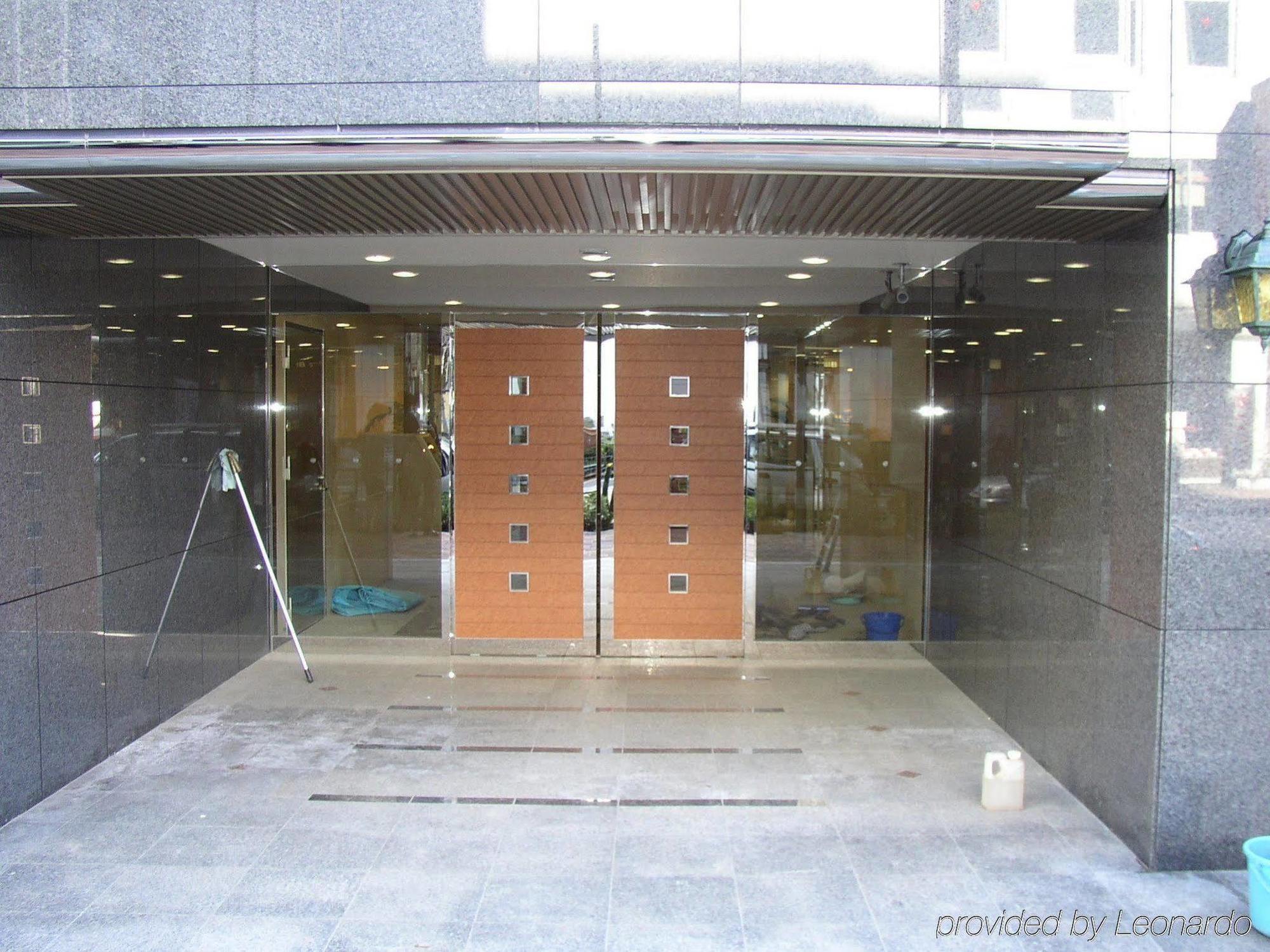 Palace Studio Shinjuku Parkside Tokyo Exterior photo