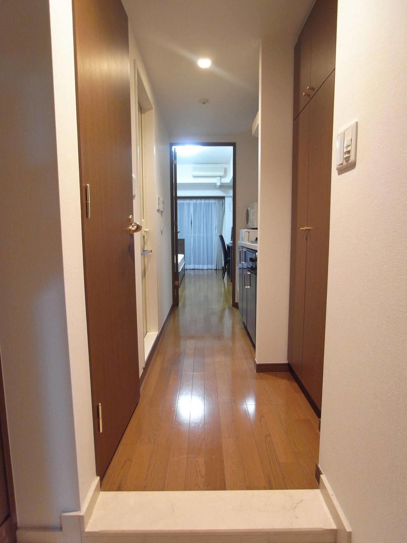 Palace Studio Shinjuku Parkside Tokyo Exterior photo